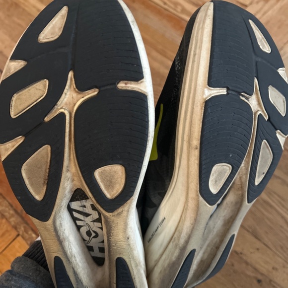 Hoka Rocket X2 Size 11.5 Mens - Picture 8 of 8